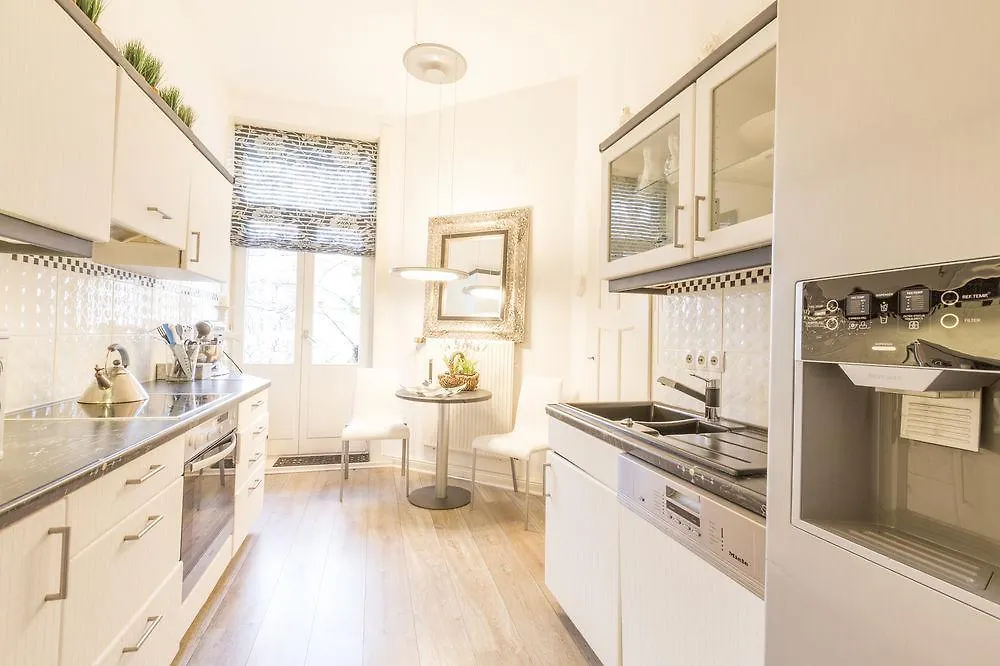 Quality Apartments Hannover By Dmzv Gmbh