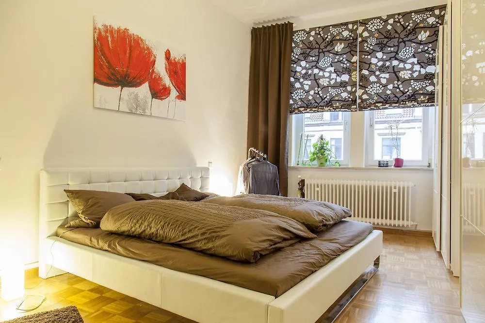 Quality Apartments Hannover By Dmzv Gmbh