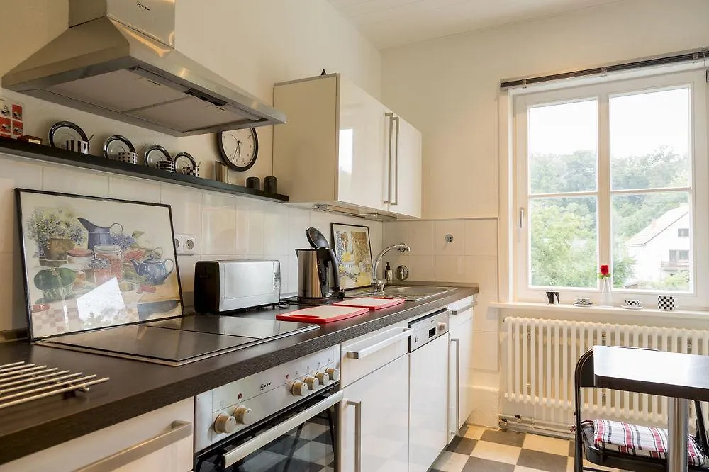 Hotel Quality Apartments Hannover By Dmzv Gmbh