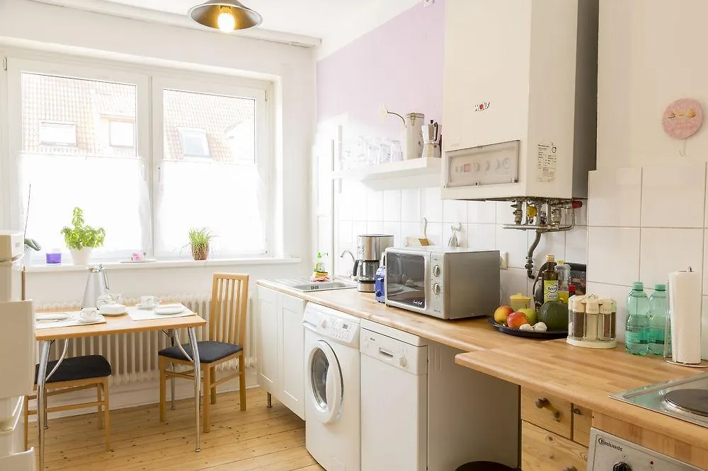 Quality Apartments Hannover By Dmzv Gmbh 3*,