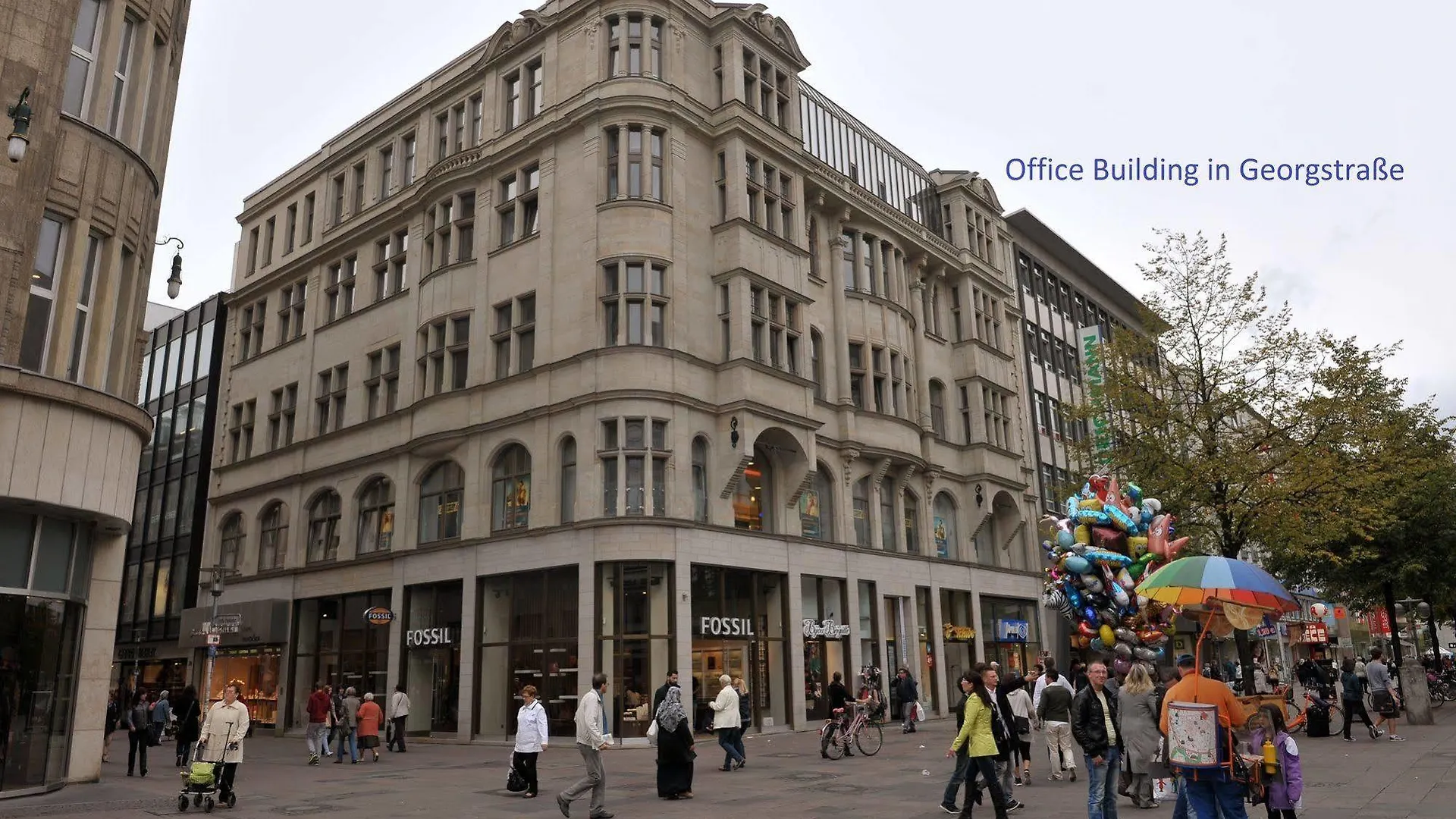 Quality Apartments Hannover By Dmzv Gmbh