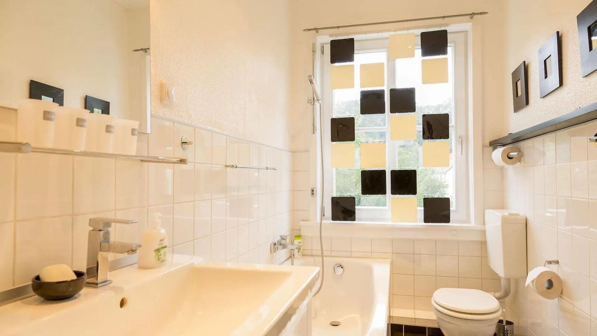 Quality Apartments Hannover By Dmzv Gmbh Hotel